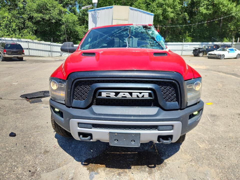 Продажа на аукционе авто 2016 Ram 1500, vin: 1C6RR7YT8GS363480, номер лота: 58437416