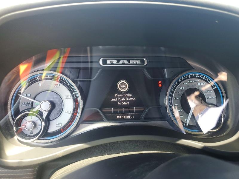 2019 Ram 2500 მანქანა იყიდება აუქციონზე, vin: 3C6UR5SL1KG530740, აუქციონის ნომერი: 58314566