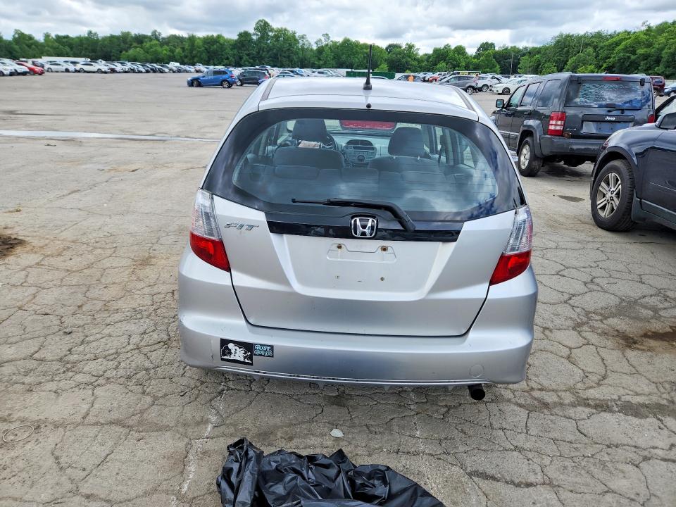 2012 Honda Fit მანქანა იყიდება აუქციონზე, vin: JHMGE8H30CS002318, აუქციონის ნომერი: 57478676