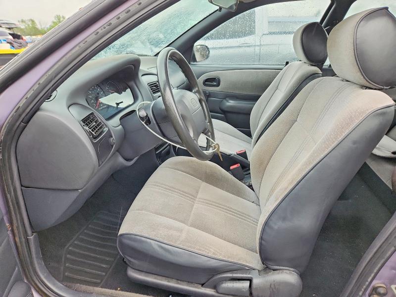 Продажа на аукционе авто 1997 Geo Prizm, vin: 1Y1SK5267VZ451264, номер лота: 58206946