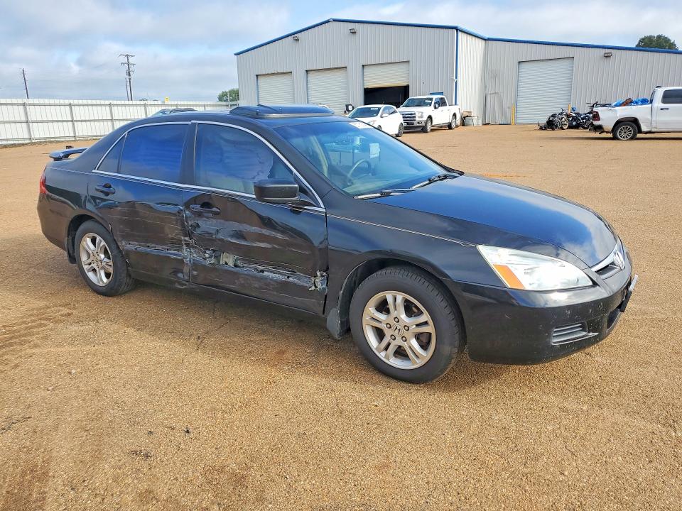 Продажа на аукционе авто 2007 Honda Accord, vin: 1HGCM56827A218118, номер лота: 57731546