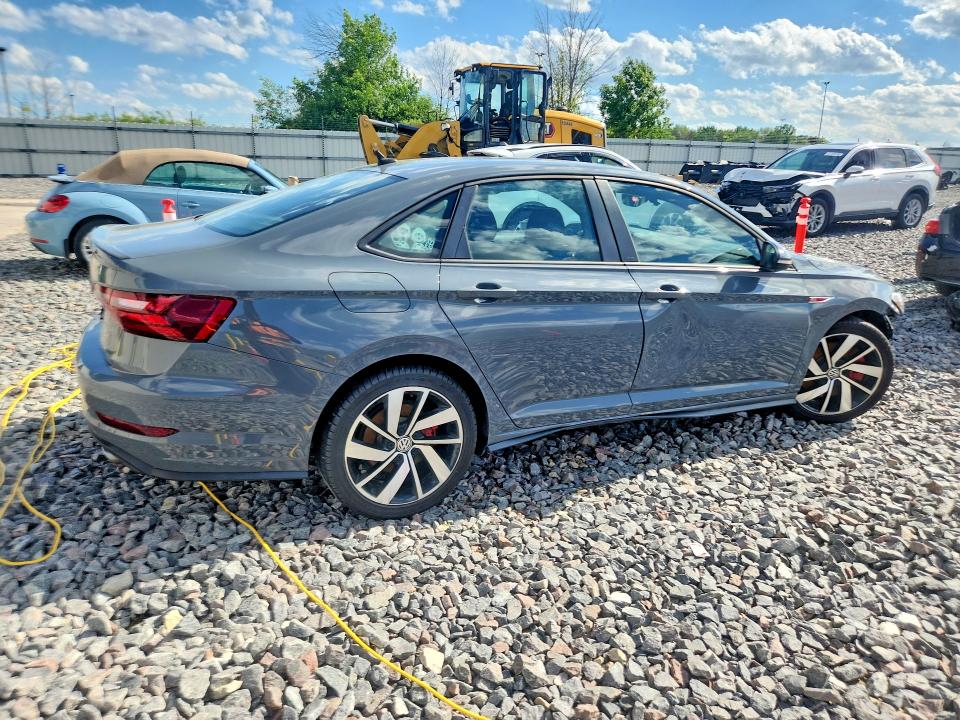 2021 Volkswagen Jetta მანქანა იყიდება აუქციონზე, vin: 3VW5T7BU9MM039370, აუქციონის ნომერი: 57212756