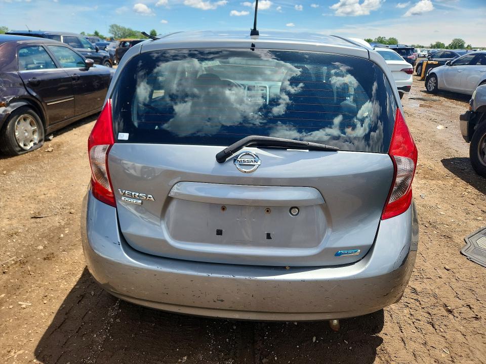 Продаж на аукціоні авто 2014 Nissan Versa Note, vin: 3N1CE2CP1EL392549, номер лоту: 56170876