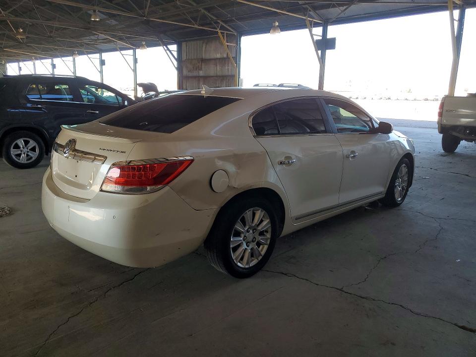 Aukcja sprzedaży 2013 Buick Lacrosse, vin: 1G4GC5ER2DF125672, numer aukcji: 56816916