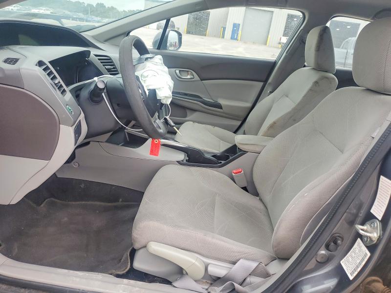 Aukcja sprzedaży 2012 Honda Civic, vin: 2HGFB2F56CH583842, numer aukcji: 58253486