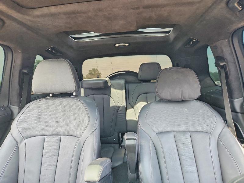 Продажа на аукционе авто 2019 Bmw X7, vin: 5UXCX4C55KLS36389, номер лота: 58536336