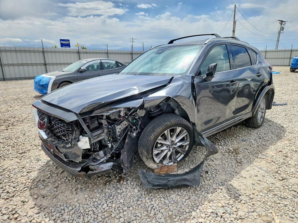 Aukcja sprzedaży 2025 Mazda Cx-5, vin: JM3KFBEMXS0538956, numer aukcji: 56665646