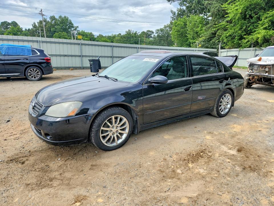 Aukcja sprzedaży 2005 Nissan Altima, vin: 1N4BL11D35N921202, numer aukcji: 57298726