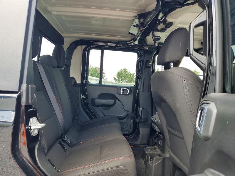 Aukcja sprzedaży 2023 Jeep Gladiator, vin: 1C6JJTBG4PL531554, numer aukcji: 58491736