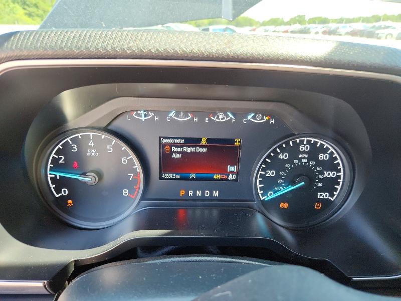 Продаж на аукціоні авто 2023 Ford F150, vin: 1FTFW1E55PKF61988, номер лоту: 57377696