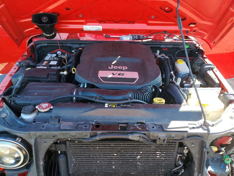 2018 Jeep Wrangler Unlimited მანქანა იყიდება აუქციონზე, vin: 1C4HJWDG2JL874778, აუქციონის ნომერი: 55968676