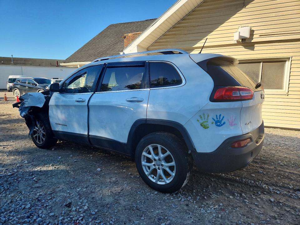 Продаж на аукціоні авто 2014 Jeep Cherokee, vin: 1C4PJMCBXEW252522, номер лоту: 58092976