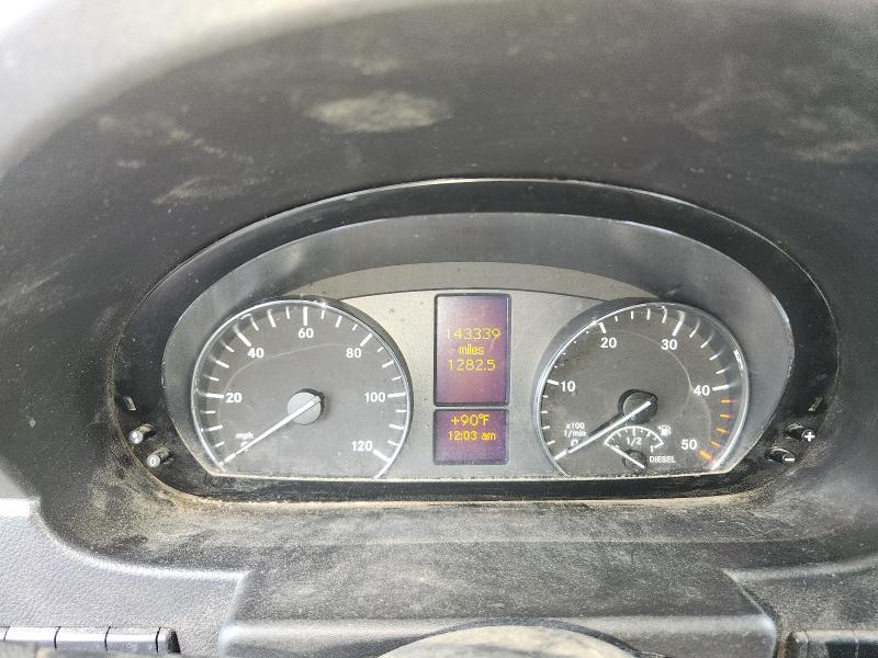Aukcja sprzedaży 2018 Mercedes-benz Sprinter, vin: WD3PE8CD1JP617844, numer aukcji: 58494706