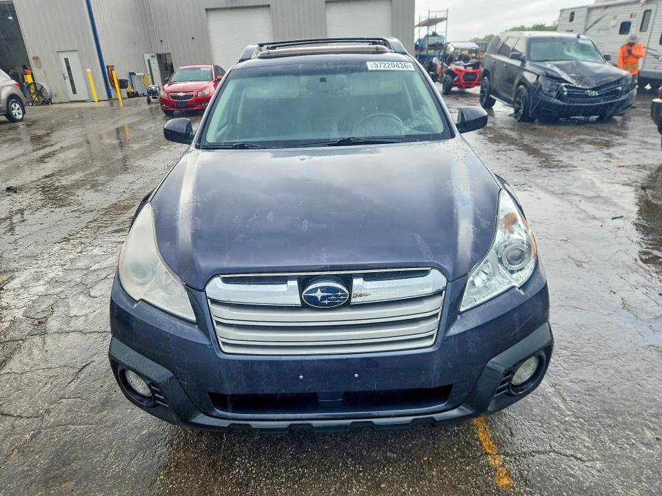 Продажа на аукционе авто 2013 Subaru Outback, vin: 4S4BRBKC9D3321603, номер лота: 57220436