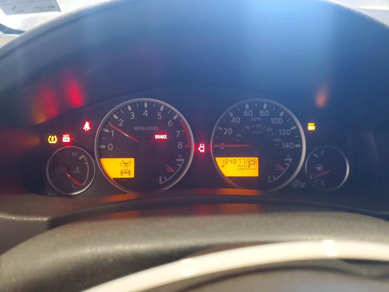 Продажа на аукционе авто 2009 Nissan Pathfinder, vin: 5N1AR18B69C616458, номер лота: 57260416