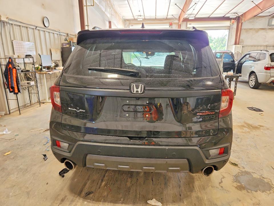 59297416 :رقم المزاد ، 5FNYF8H68PB020341 vin ، 2023 Honda Passport مزاد بيع