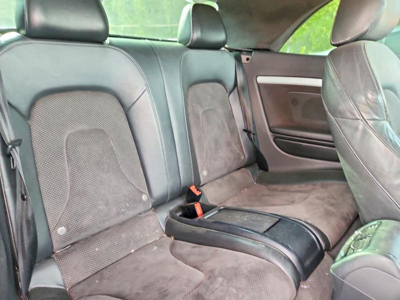 Продажа на аукционе авто 2011 Audi A5, vin: WAUMFBFHXBN008991, номер лота: 57555526