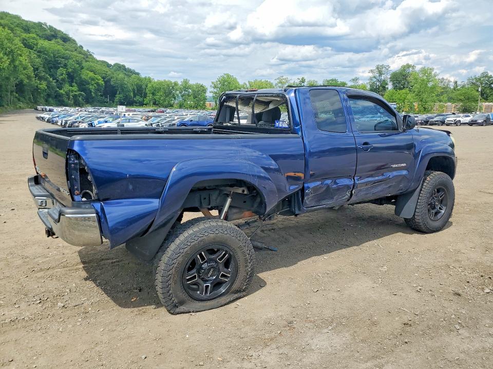 58637896 :رقم المزاد ، 5TEUU42N36Z236432 vin ، 2006 Toyota Tacoma مزاد بيع