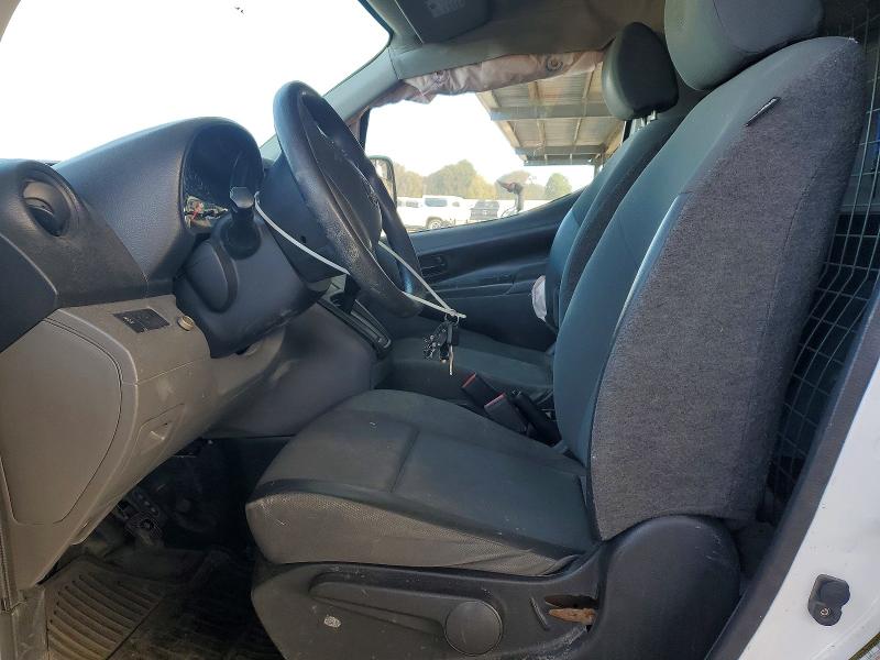 55736756 :رقم المزاد ، 3N6CM0KN9JK695662 vin ، 2018 Nissan Nv200 مزاد بيع