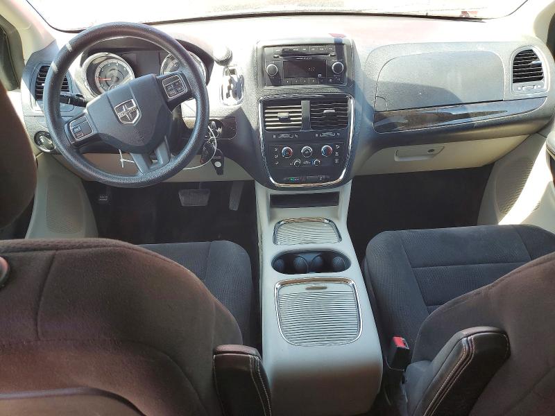 2012 Dodge Grand Caravan მანქანა იყიდება აუქციონზე, vin: 2C4RDGCG6CR402418, აუქციონის ნომერი: 58369546