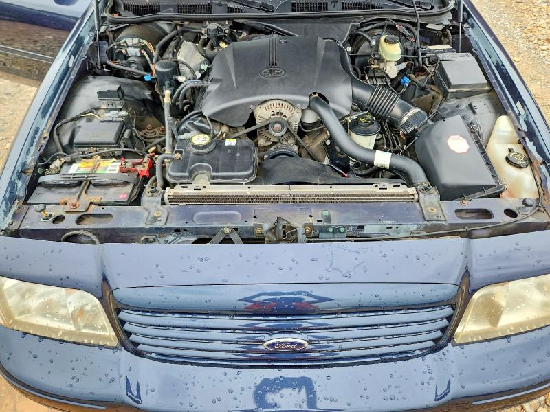Aukcja sprzedaży 2002 Ford Crown Victoria, vin: 2FAFP74W22X144351, numer aukcji: 58053566