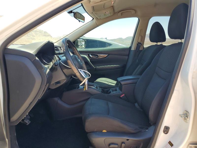 Aukcja sprzedaży 2017 Nissan Rogue, vin: 5N1AT2MT5HC867248, numer aukcji: 58490706