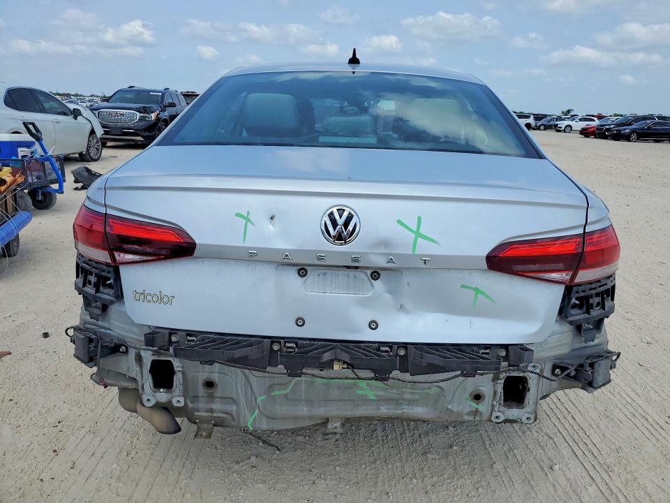 Aukcja sprzedaży 2021 Volkswagen Passat, vin: 1VWSA7A33MC005783, numer aukcji: 58716206