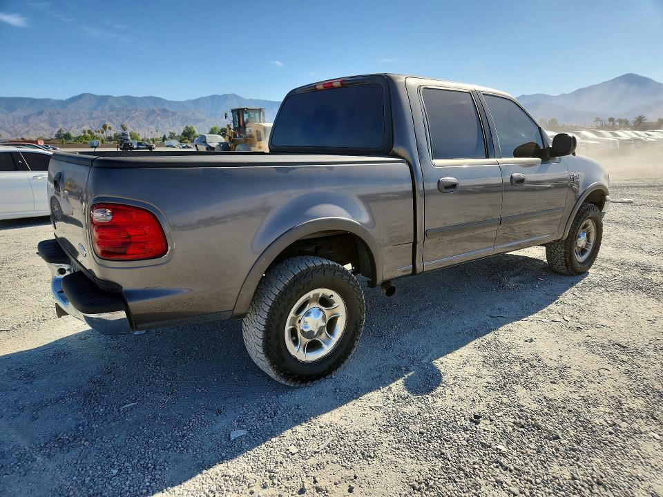 2003 Ford F150 მანქანა იყიდება აუქციონზე, vin: 1FTRW08L03KD02367, აუქციონის ნომერი: 57004766