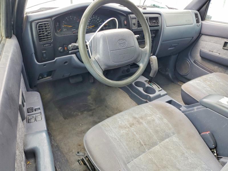 2000 Toyota Tacoma მანქანა იყიდება აუქციონზე, vin: 4TASN92N3YZ663332, აუქციონის ნომერი: 56459556
