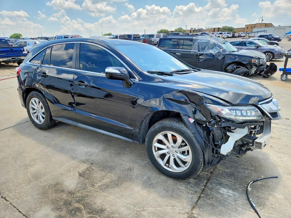 Продажа на аукционе авто 2018 Acura Rdx, vin: 5J8TB3H58JL008437, номер лота: 55635986
