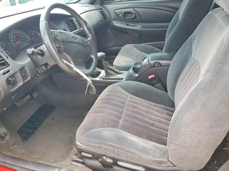 Aukcja sprzedaży 2003 Chevrolet Monte Carlo, vin: 2G1WX12K439272158, numer aukcji: 56659726