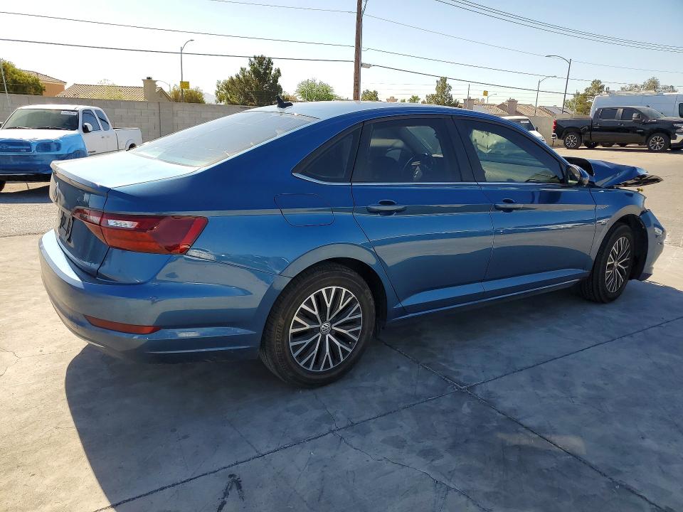 2020 Volkswagen Jetta მანქანა იყიდება აუქციონზე, vin: 3VWC57BU0LM084360, აუქციონის ნომერი: 56181506