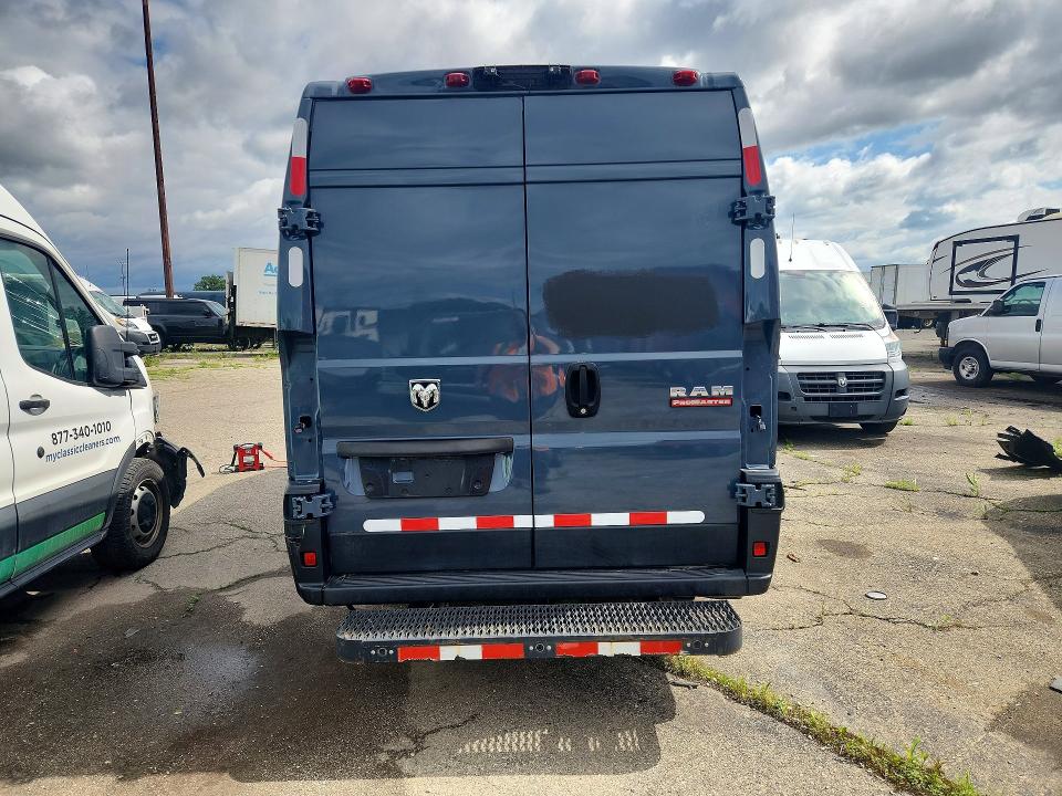 Продажа на аукционе авто 2020 Ram Promaster 3500, vin: 3C6URVJG3LE117526, номер лота: 57650536