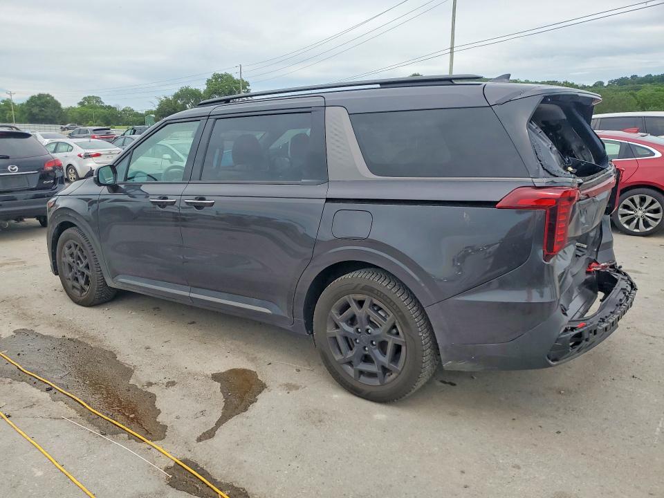 Продажа на аукционе авто 2025 Kia Carnival Hybrid, vin: KNDNE5KA3S6035271, номер лота: 57184736
