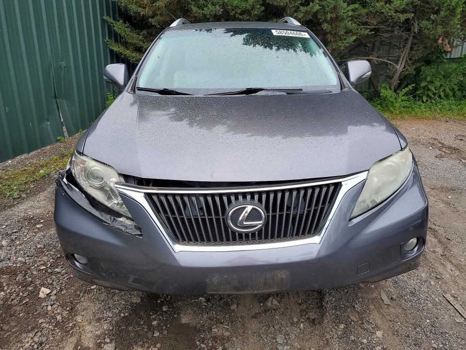 Продаж на аукціоні авто 2012 Lexus Rx, vin: 2T2BK1BA6CC150540, номер лоту: 58504606