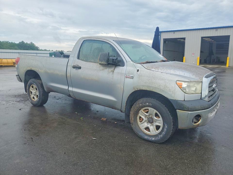 2007 Toyota Tundra მანქანა იყიდება აუქციონზე, vin: 5TFMV52137X004552, აუქციონის ნომერი: 57295336