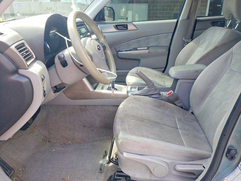 Aukcja sprzedaży 2009 Subaru Forester, vin: JF2SH61679H787438, numer aukcji: 57228346