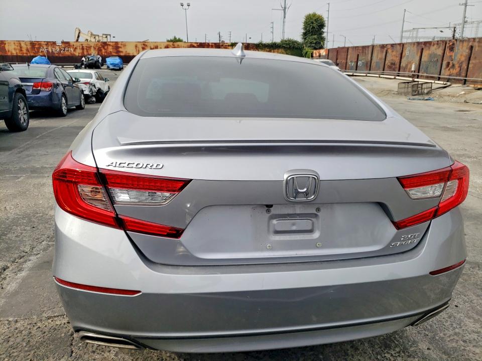 Продаж на аукціоні авто 2020 Honda Accord, vin: 1HGCV2F30LA020566, номер лоту: 55426396