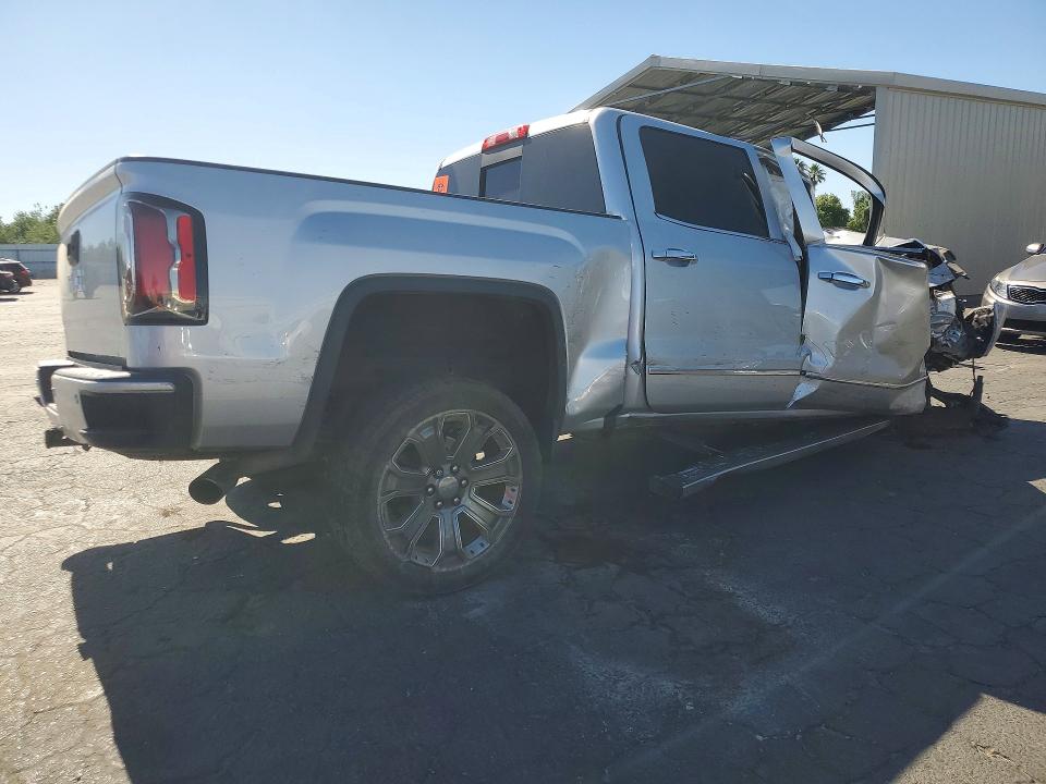 2018 Gmc Sierra მანქანა იყიდება აუქციონზე, vin: 3GTU2PEJ4JG536808, აუქციონის ნომერი: 56710026