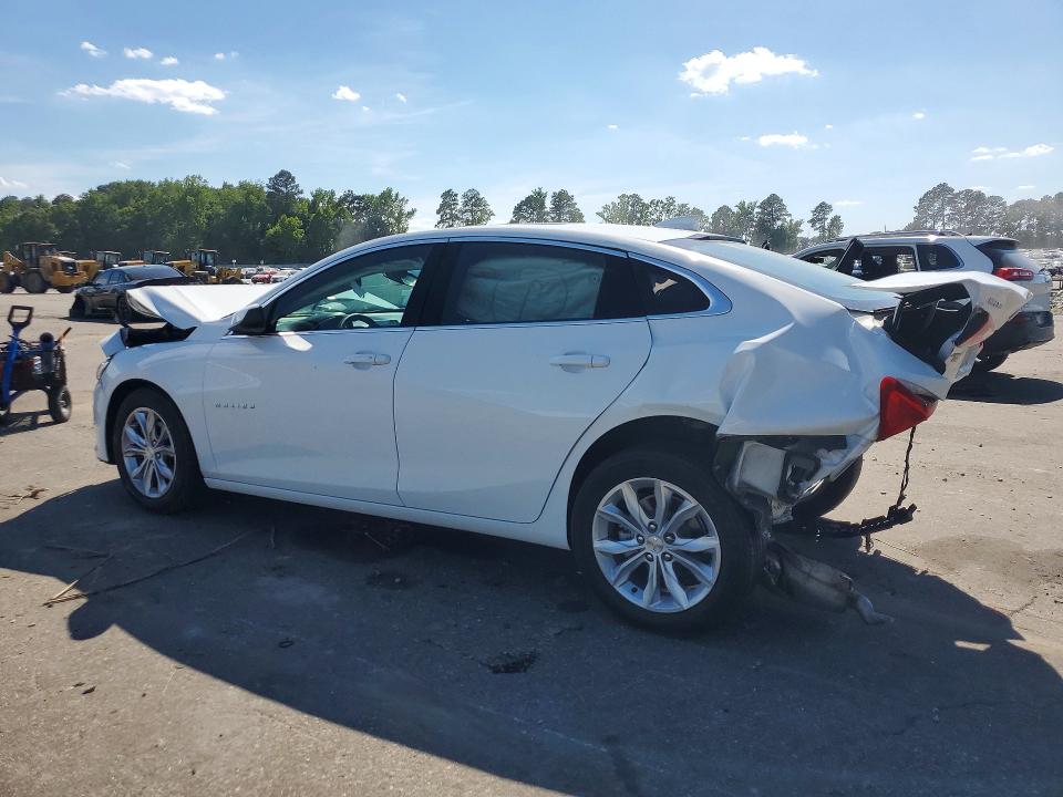 2024 Chevrolet Malibu მანქანა იყიდება აუქციონზე, vin: 1G1ZD5ST4RF104428, აუქციონის ნომერი: 57385826
