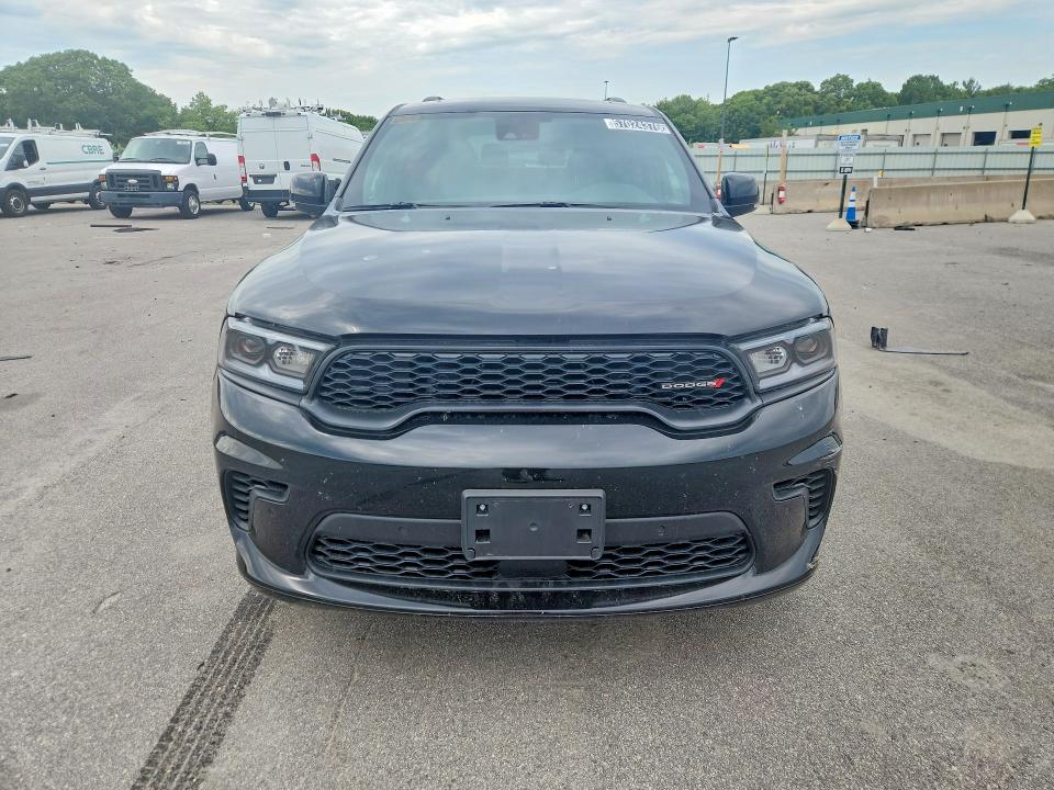 Продажа на аукционе авто 2026 Dodge Durango, vin: 1C4RDJDG1TC246504, номер лота: 57024376