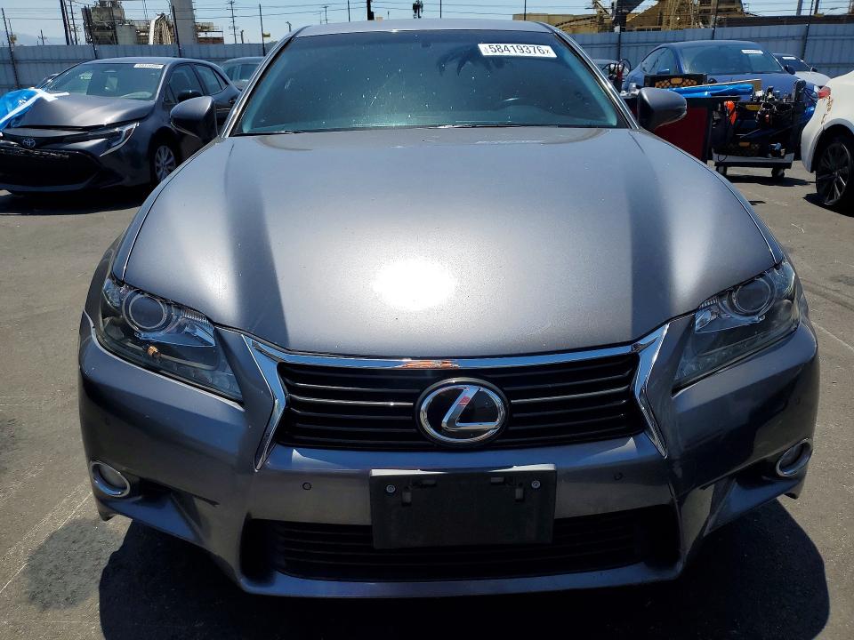 Продаж на аукціоні авто 2014 Lexus Gs, vin: JTHBE1BL2E5038149, номер лоту: 58419376