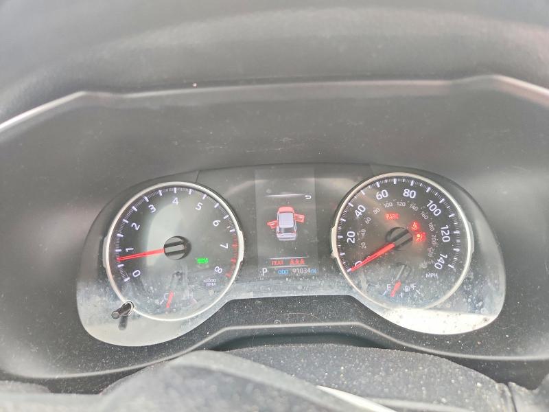 Продажа на аукционе авто 2020 Toyota Rav4, vin: 2T3P1RFV3LC088045, номер лота: 56522056