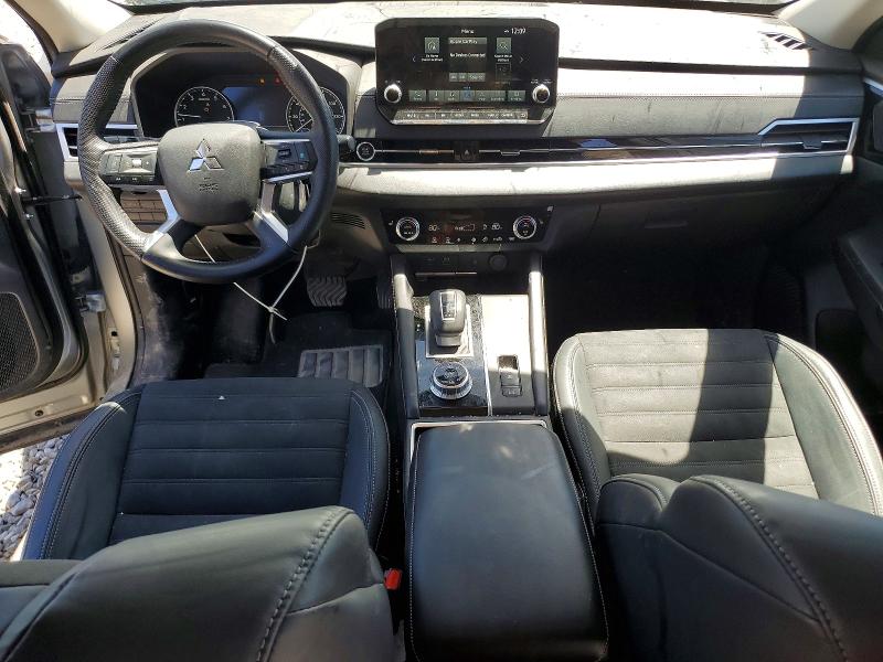 Продаж на аукціоні авто 2022 Mitsubishi Outlander, vin: JA4J4UA86NZ046143, номер лоту: 56995026