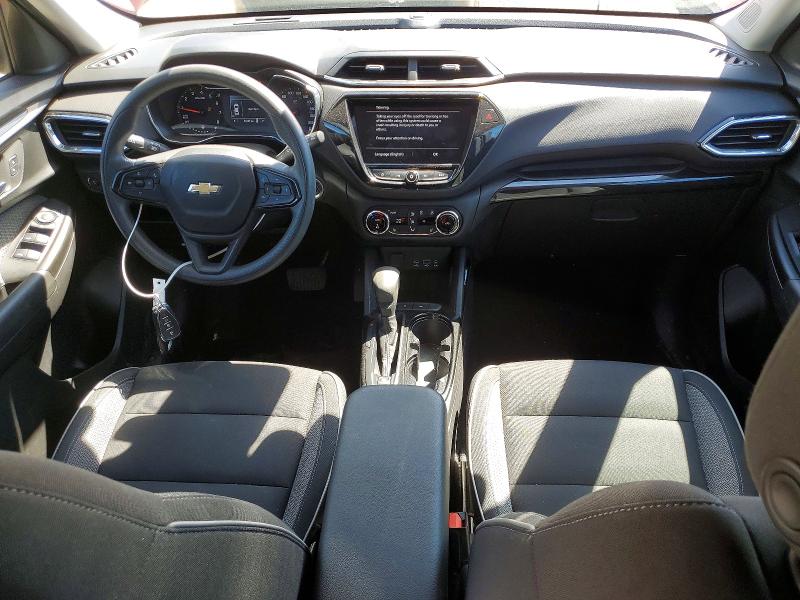 Продажа на аукционе авто 2021 Chevrolet Trailblazer, vin: KL79MPS2XMB124903, номер лота: 58588166