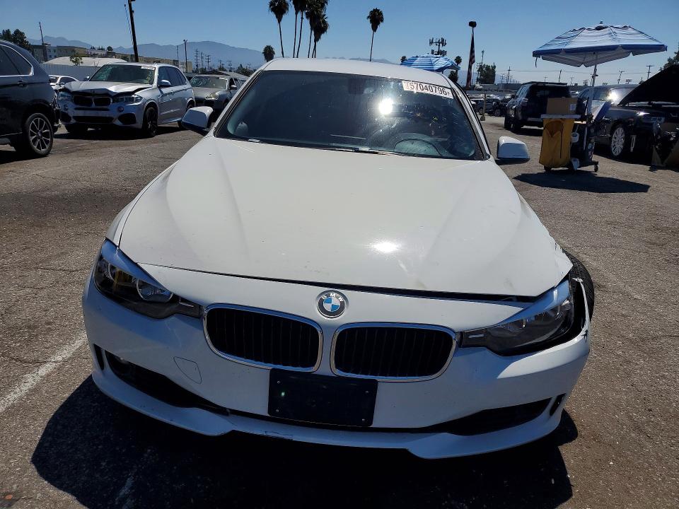 Продаж на аукціоні авто 2013 Bmw 328, vin: WBA3C1C52DF438696, номер лоту: 57040796