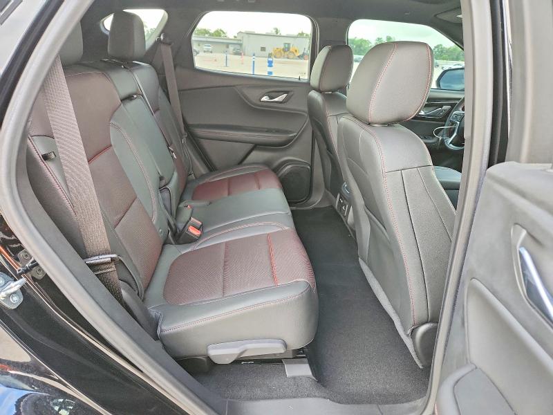 Продажа на аукционе авто 2023 Chevrolet Blazer, vin: 3GNKBERS9PS100774, номер лота: 58459066