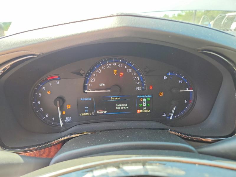 Aukcja sprzedaży 2015 Cadillac Cts, vin: 1G6AX5SX7F0142378, numer aukcji: 57211816