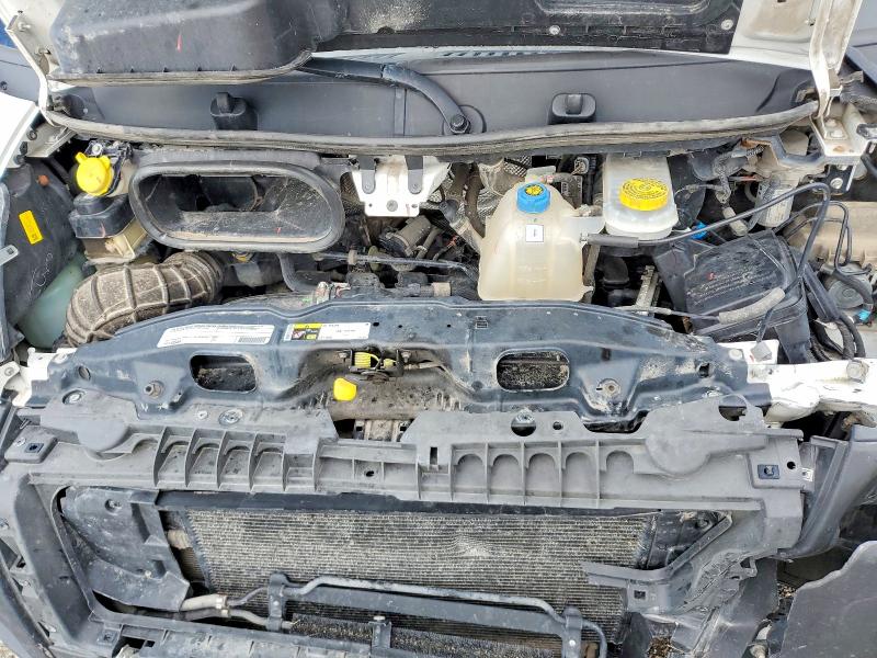 54392656 :رقم المزاد ، 3C6MRVJG1ME564552 vin ، 2021 Ram Promaster 3500 مزاد بيع
