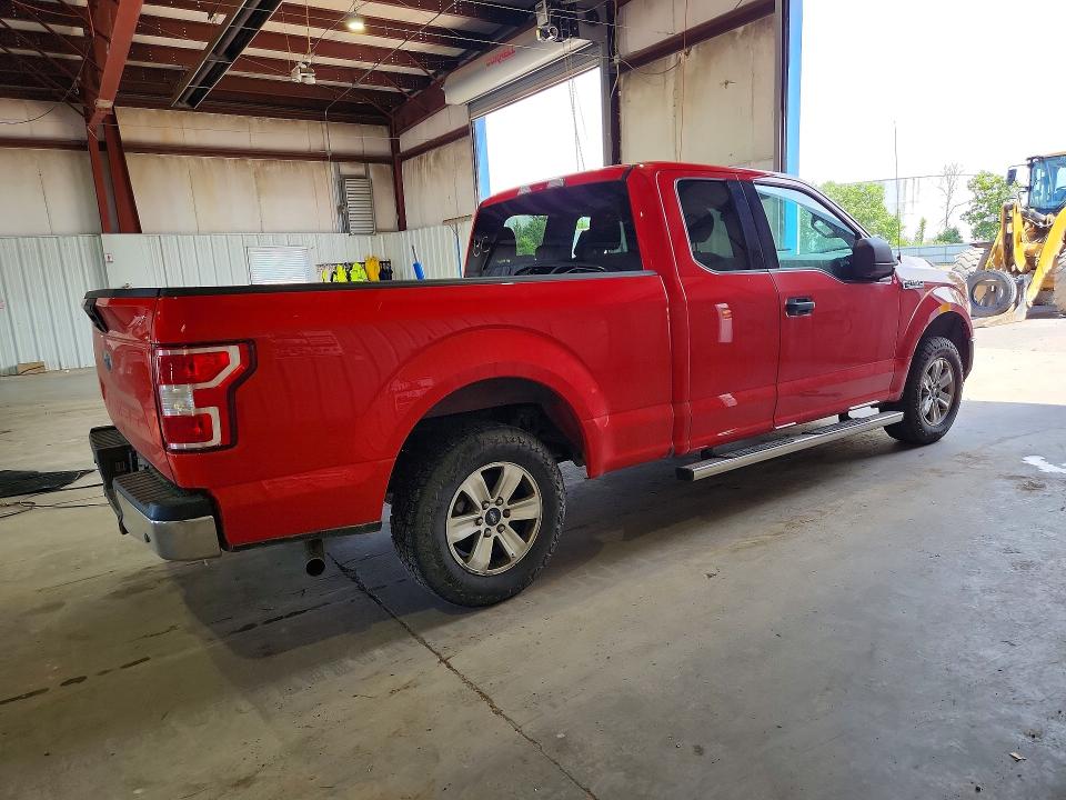 Aukcja sprzedaży 2018 Ford F150, vin: 1FTEX1CB2JFE11015, numer aukcji: 58423626